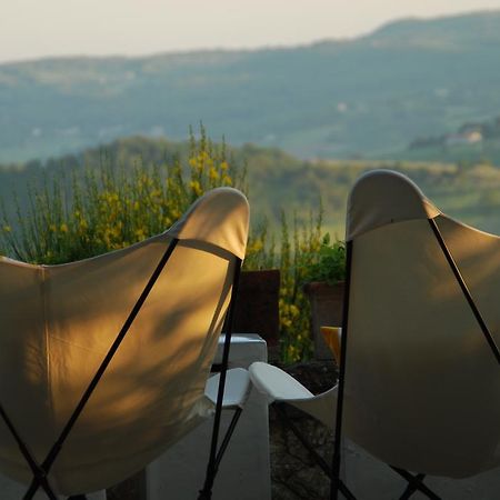 Bed and Breakfast Il Ghiottone Umbro Todi Exterior foto