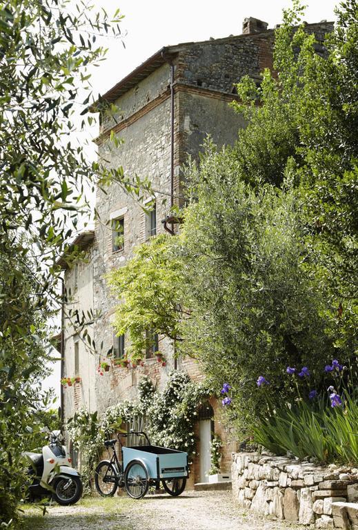 Bed and Breakfast Il Ghiottone Umbro Todi Exterior foto